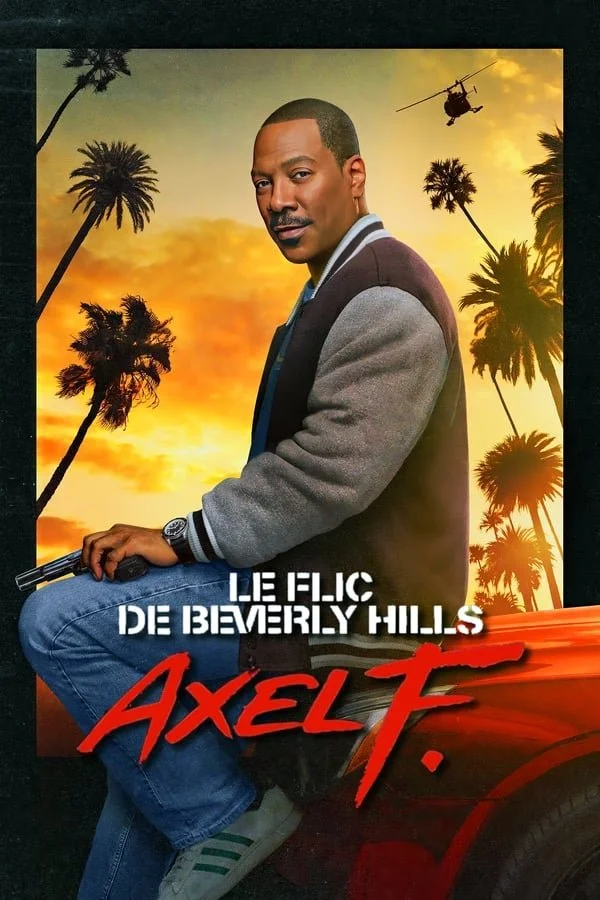 Beverly Hills Cop (2024) - Stream Action movies with AMIKO IPTV IPTV service
