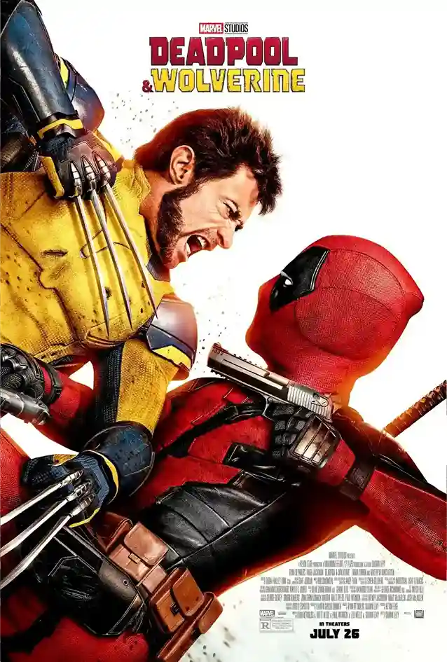 Deadpool & Wolverine (2024) - Stream Action movies with AMIKO IPTV IPTV service