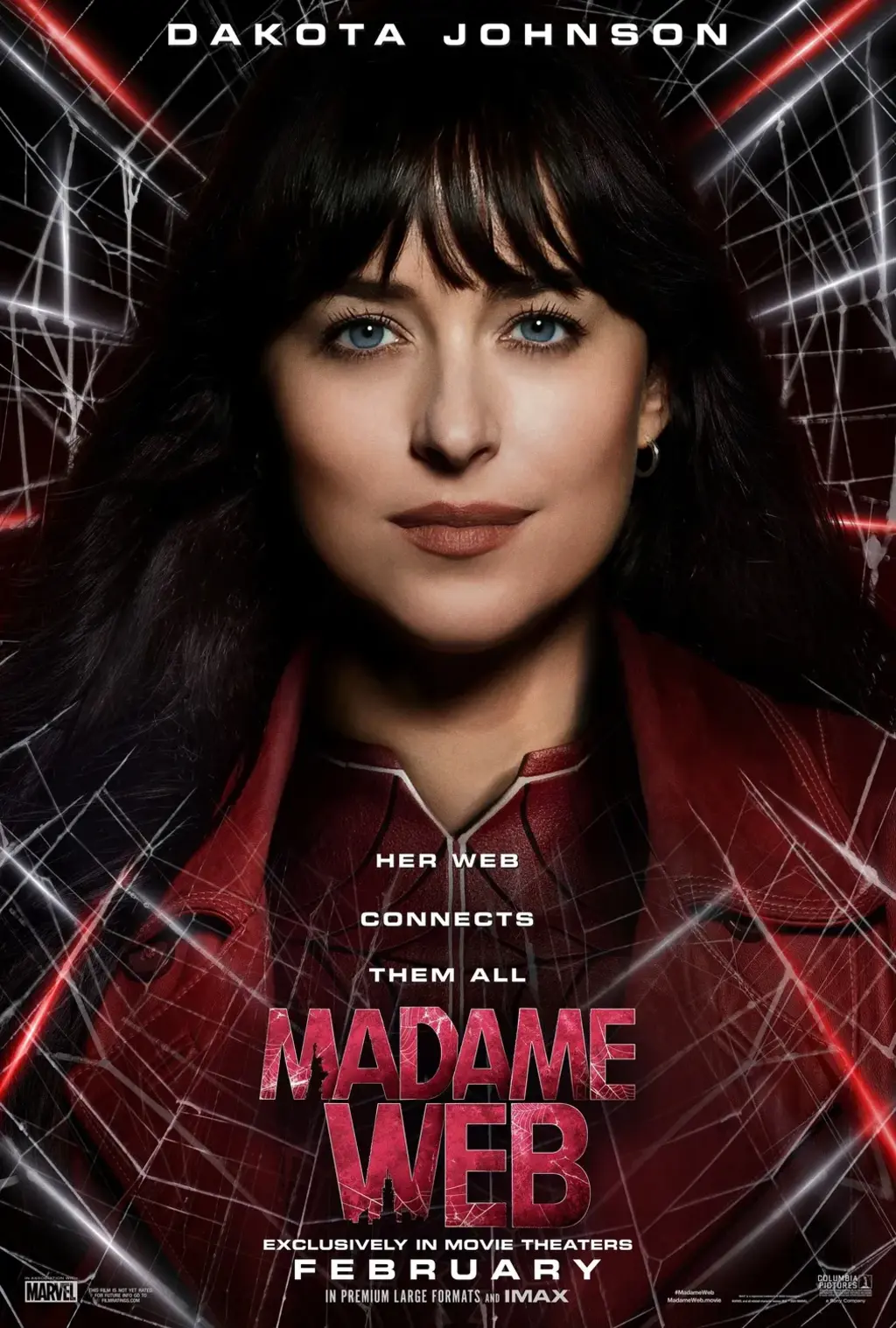 Madame Web (2024) - Stream Action movies with AMIKO IPTV IPTV service